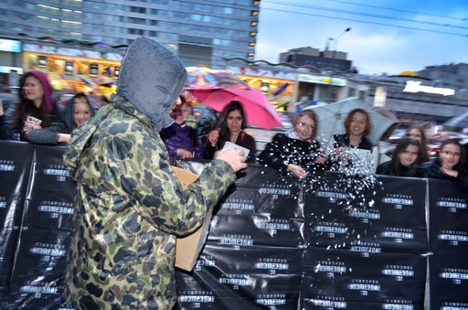 Про кино - Звездный Путь: Возмездие. Рецензия, мнение, впечатления от закрытой премьеры.